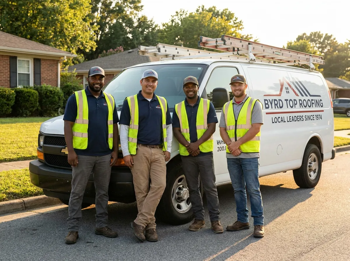 Roofing company in Shelby, MS